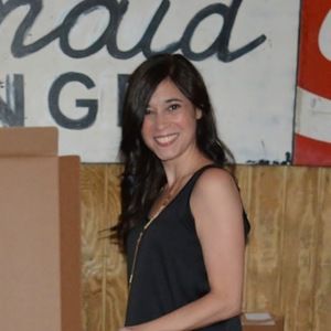 Meet your Posher, Amy